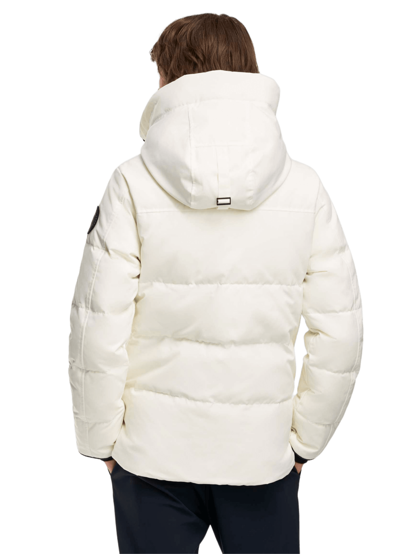 Canada Goose Men's MacMillan Parka Black Label