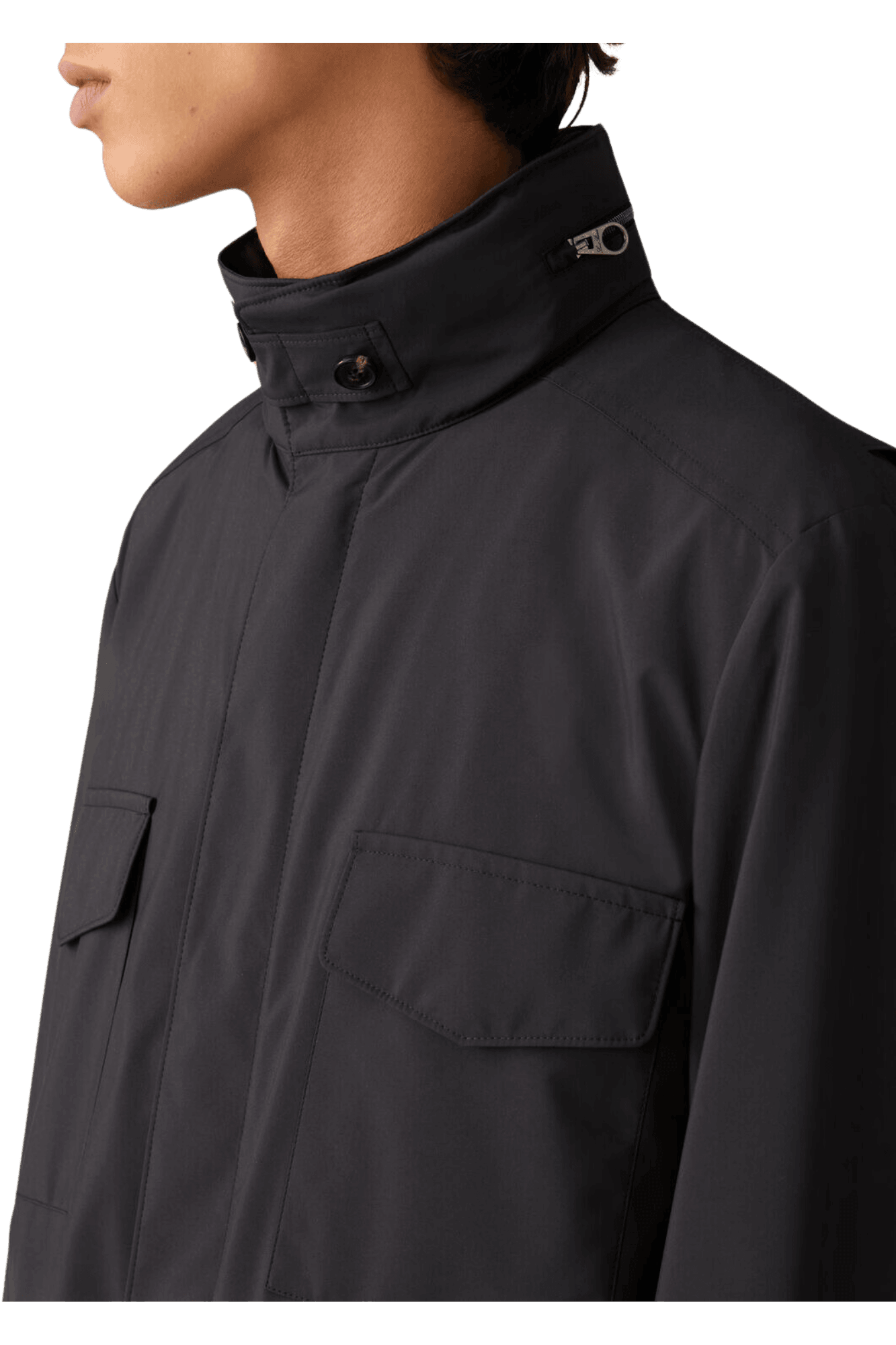 <tc>Loro Piana</tc> 男士 Windmate 旅行夾克