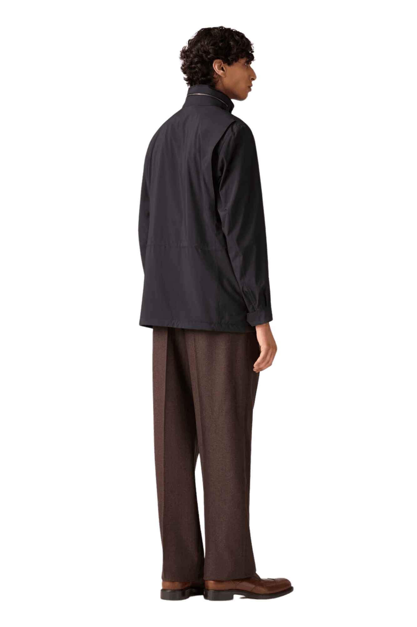 <tc>Loro Piana</tc> 男士 Windmate 旅行夾克
