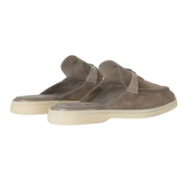 <tc>Loro Piana</tc> Charms Walk Babouche 女士樂福鞋