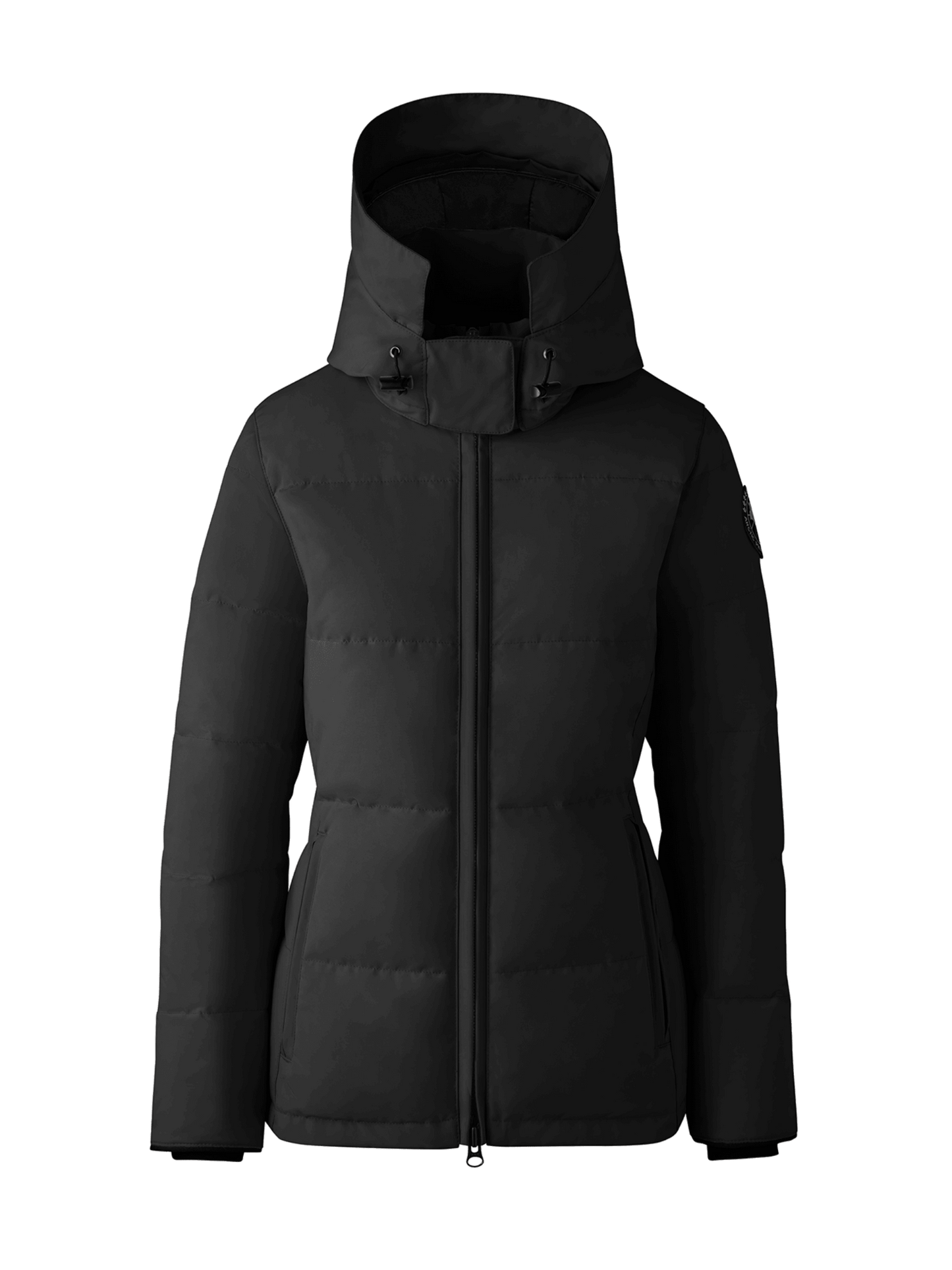 Canada Goose Women's Chelsea Parka Black Label Heritage
