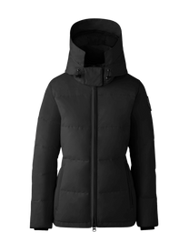 Canada Goose Women's Chelsea Parka Black Label Heritage