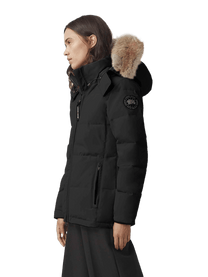 Canada Goose Women's Chelsea Parka Black Label Heritage