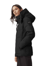 Canada Goose Women's Chelsea Parka Black Label Heritage