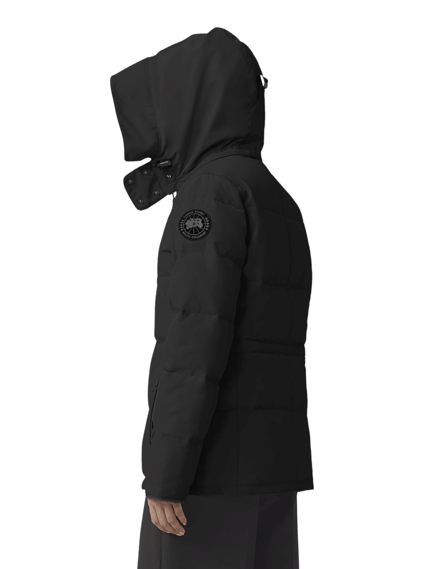 Canada Goose Women's Chelsea Parka Black Label Heritage