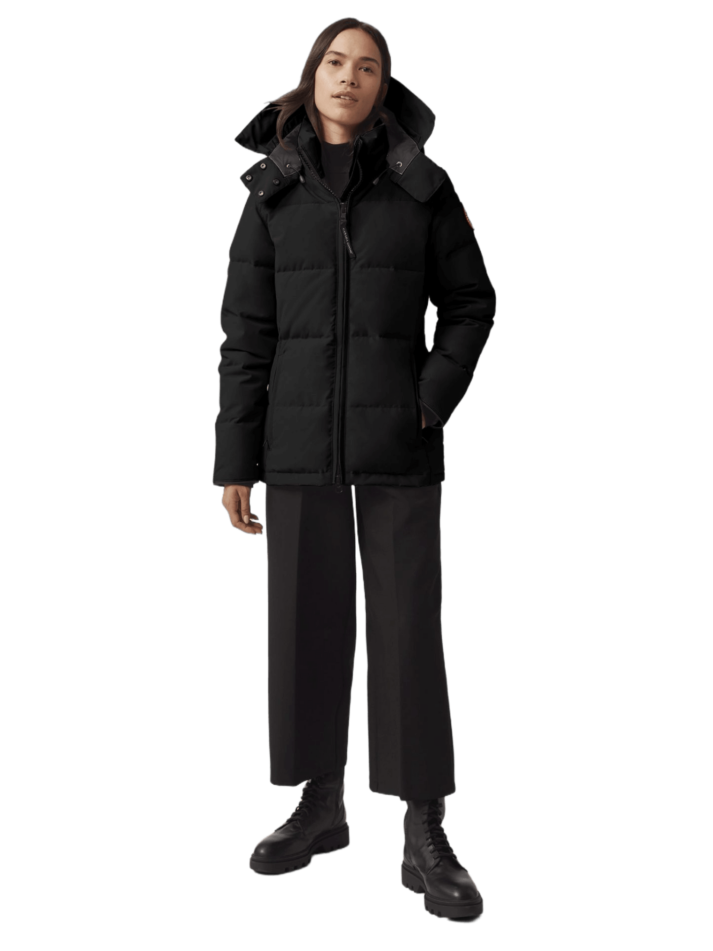 Canada Goose Women's Chelsea Parka Heritage