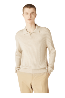 <tc>Loro Piana</tc> 男士 Lexington Polo 衫