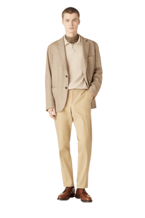 <tc>Loro Piana</tc> 男士 Lexington Polo 衫