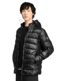 Canada Goose Men's Crofton Hoodie Black Label