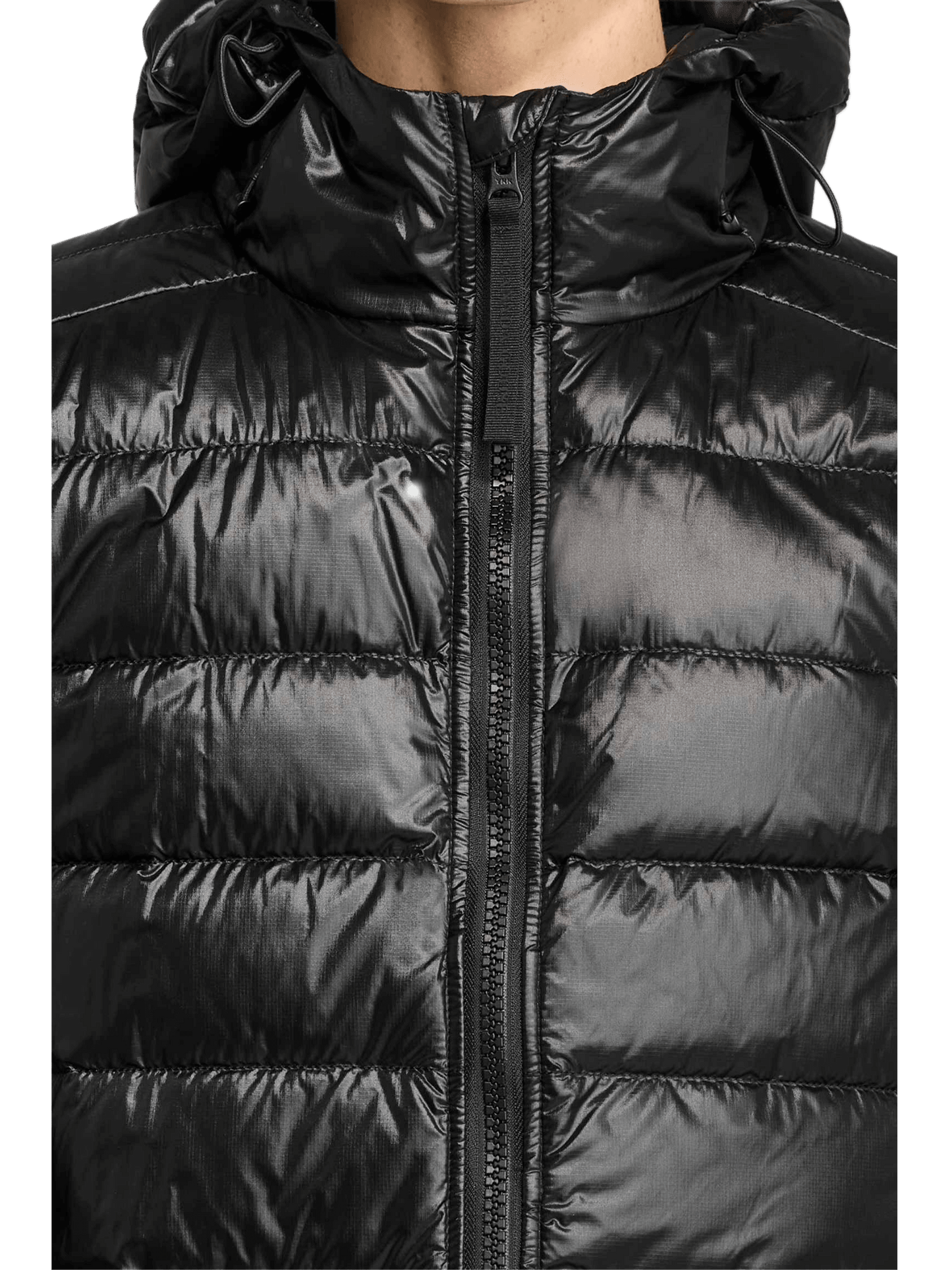 Canada Goose Men's Crofton Hoodie Black Label
