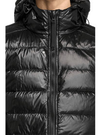 Canada Goose Men's Crofton Hoodie Black Label