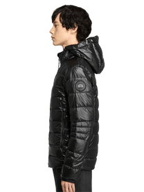 Canada Goose Men's Crofton Hoodie Black Label