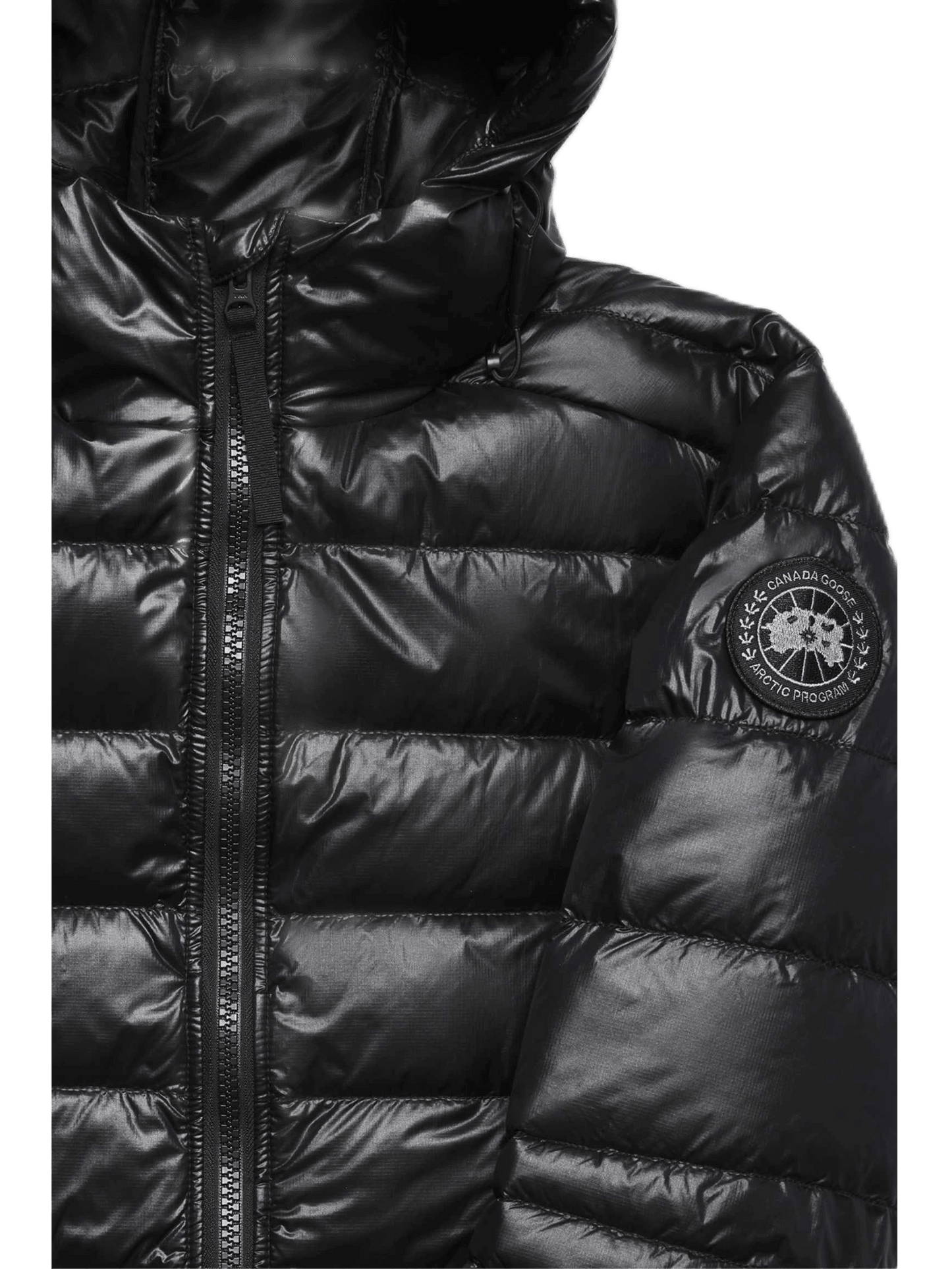 Canada Goose Men's Crofton Hoodie Black Label
