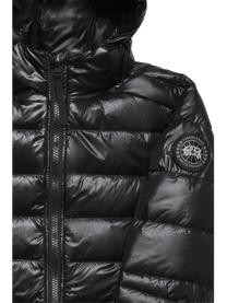 Canada Goose Men's Crofton Hoodie Black Label