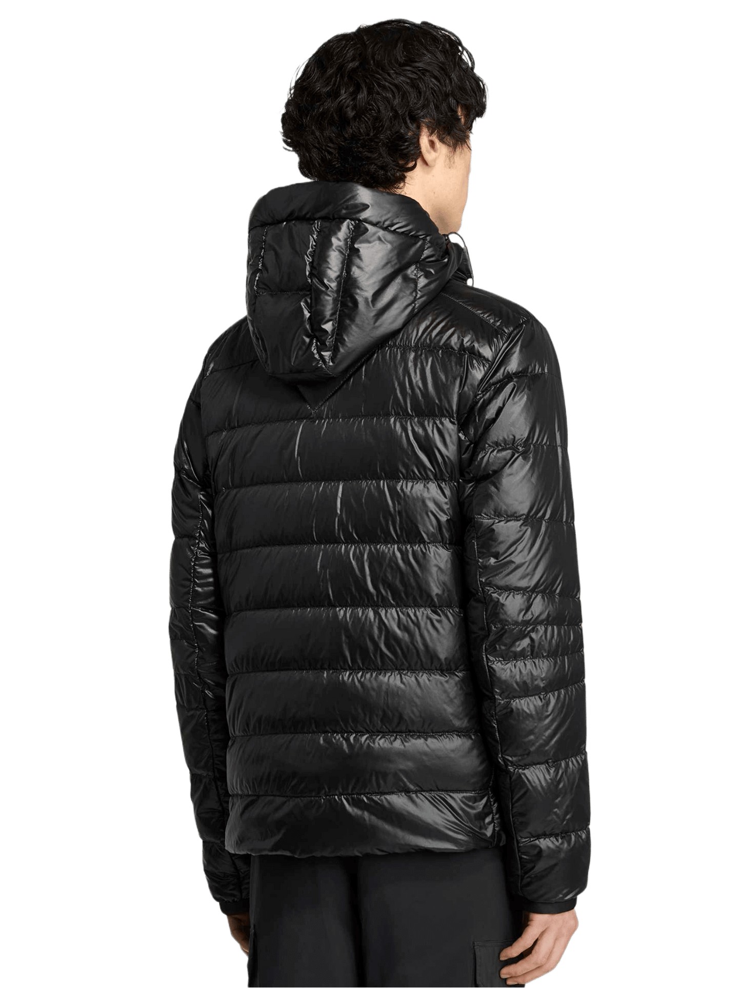 Canada Goose Men's Crofton Hoodie Black Label