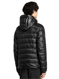 Canada Goose Men's Crofton Hoodie Black Label