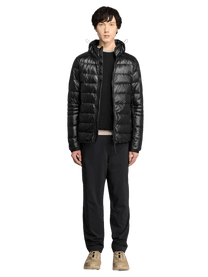 Canada Goose Men's Crofton Hoodie Black Label