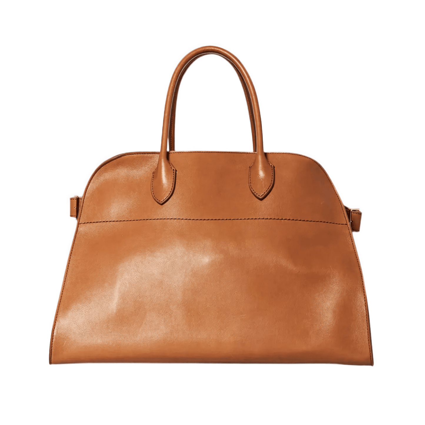 <tc>The Row</tc> Margaux 17 柔軟皮革包