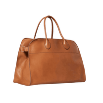 <tc>The Row</tc> Soft Margaux 12 皮革手袋