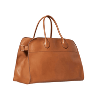 <tc>The Row</tc> Margaux 17 柔軟皮革包