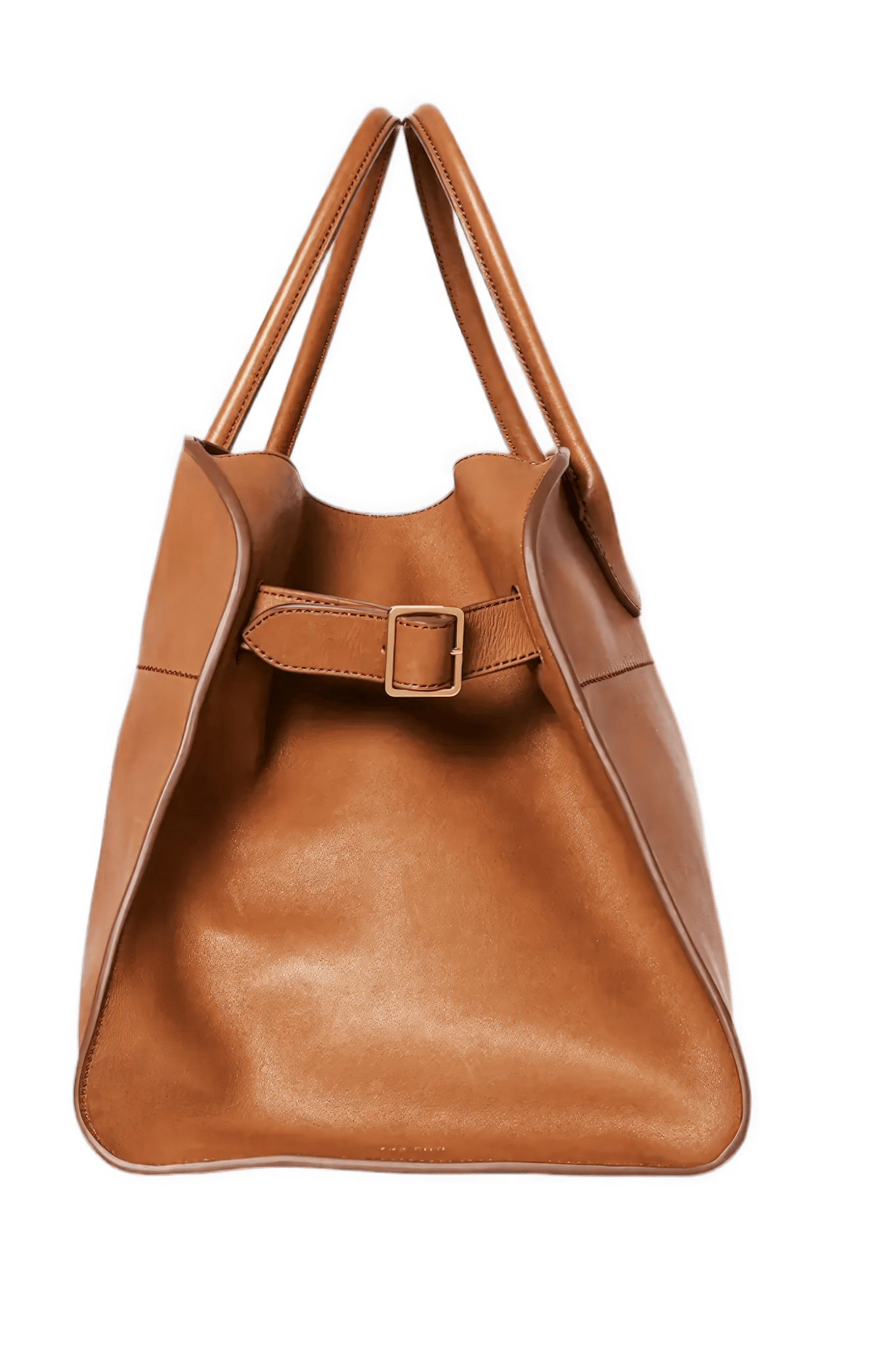 <tc>The Row</tc> Soft Margaux 10 皮革手袋