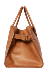 <tc>The Row</tc> Soft Margaux 10 皮革手袋