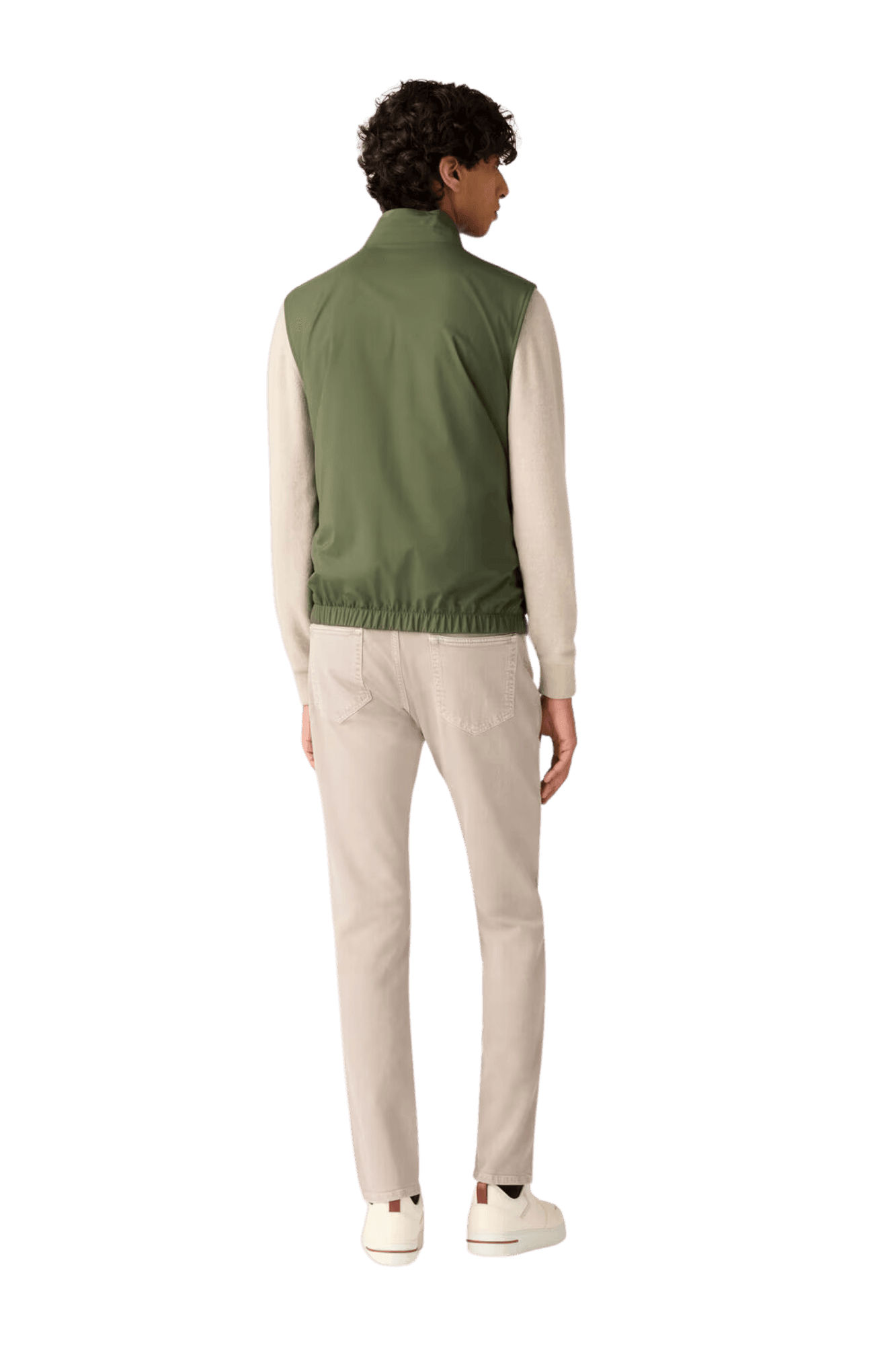 <tc>Loro Piana</tc> เสื้อกั๊กผู้ชาย