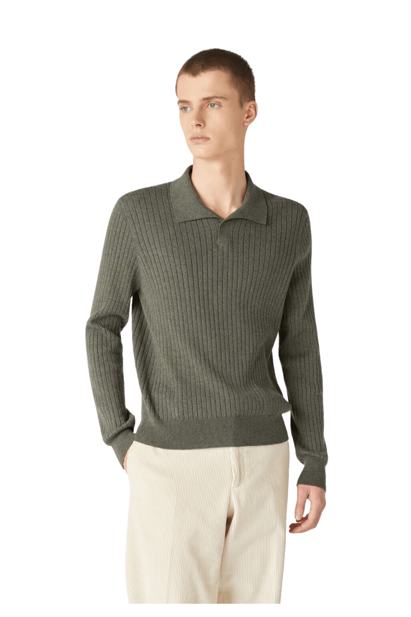 <tc>Loro Piana</tc> 男士 Lexington Polo 衫