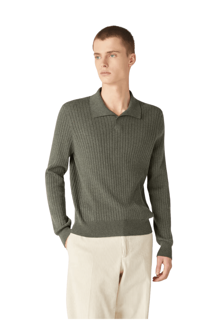 <tc>Loro Piana</tc> 男士 Lexington Polo 衫