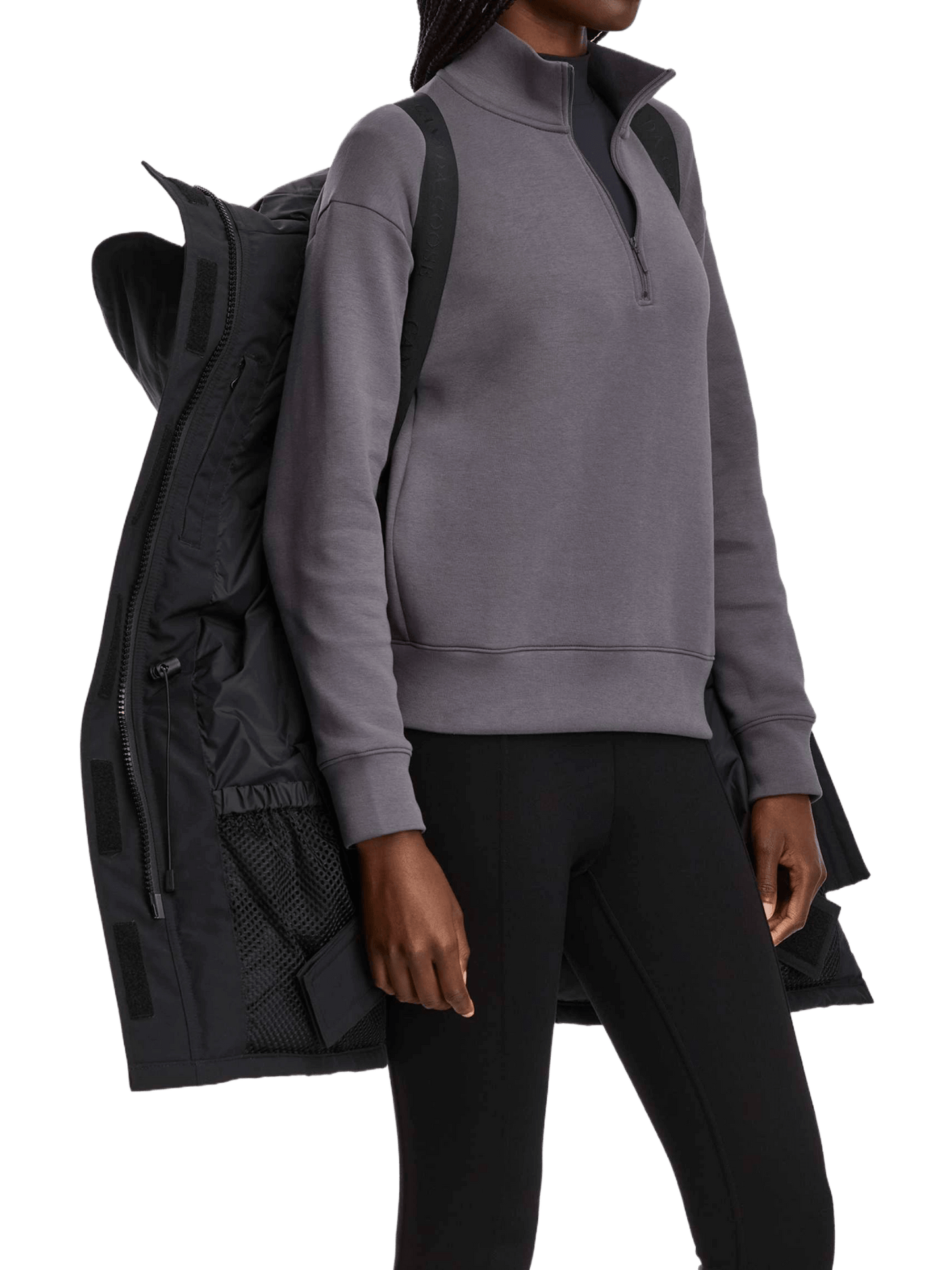 Canada Goose Women's Expedition Parka