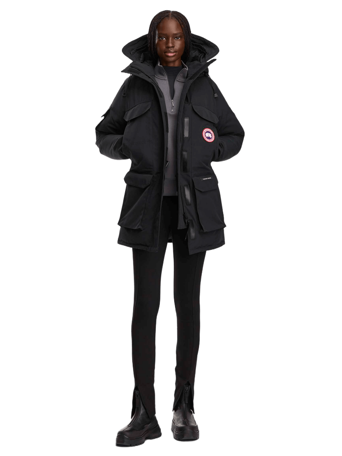 Canada Goose Women's Expedition Parka