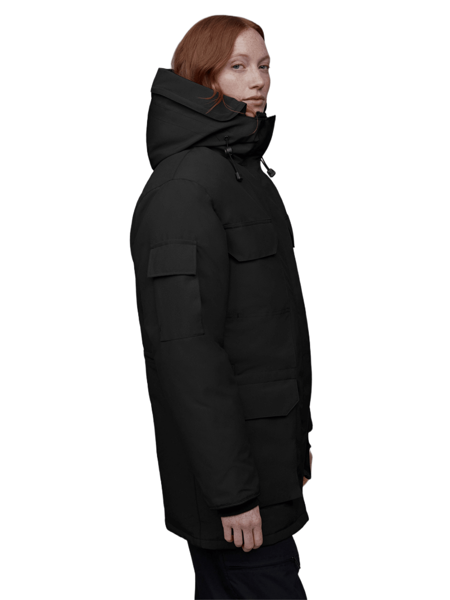Canada Goose Women's Expedition Parka Heritage