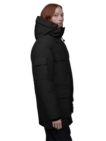 Canada Goose Women's Expedition Parka Heritage
