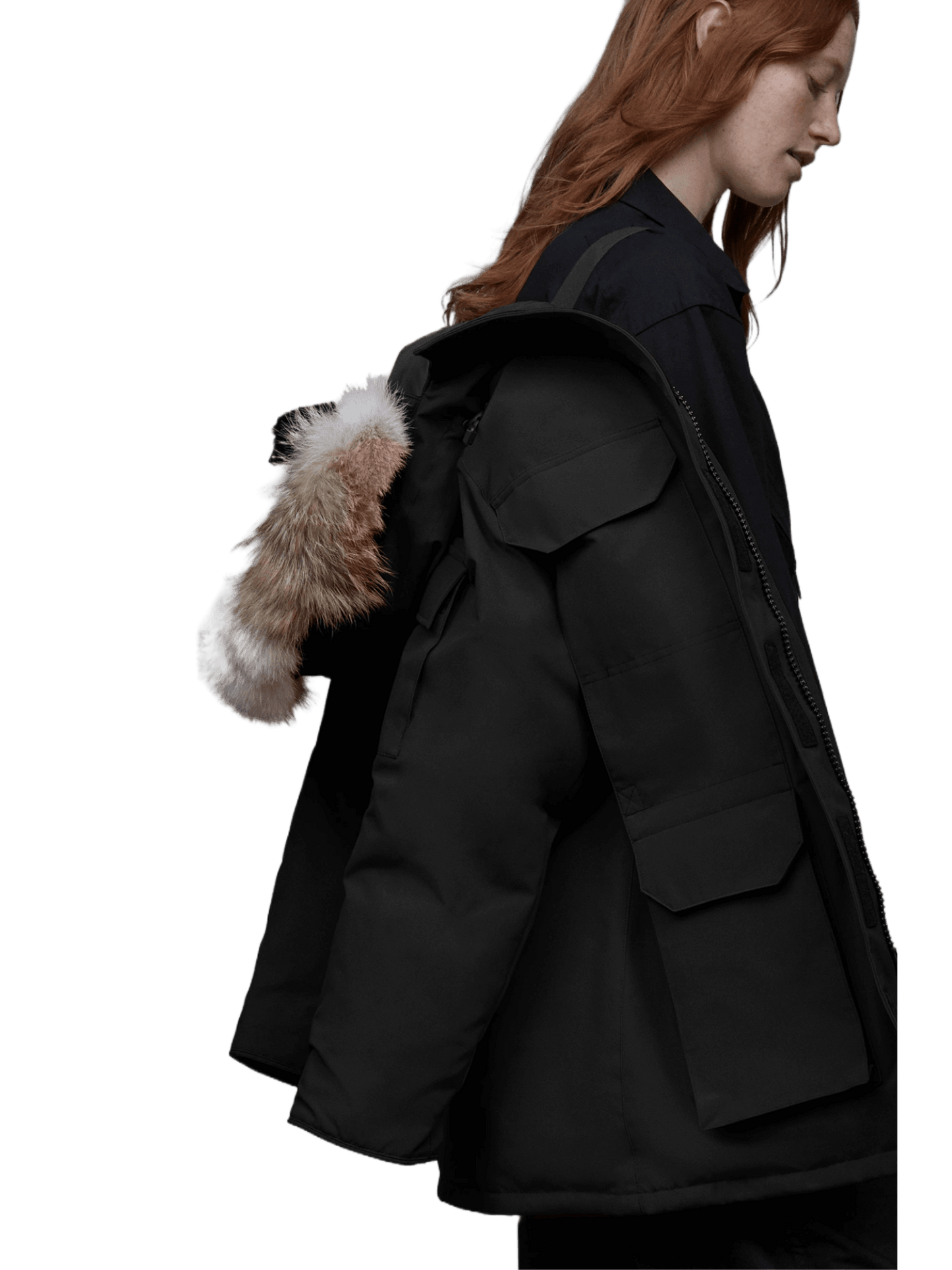 Canada Goose Women's Expedition Parka Heritage