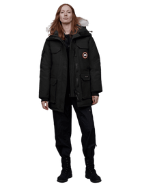 Canada Goose Women's Expedition Parka Heritage