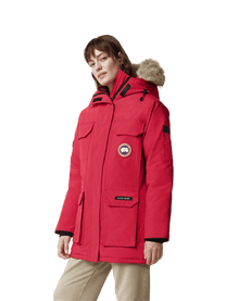 Canada Goose Women's Expedition Parka Heritage