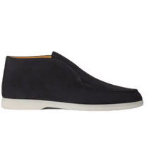 <tc>Loro Piana</tc> メンズ オープンウォーク チャッカブーツ