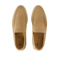 Loro Piana Men's Summer Walk Loafers