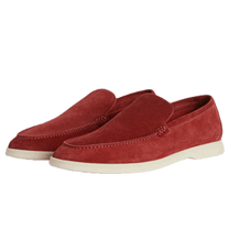 Loro Piana Men's Summer Walk Loafers