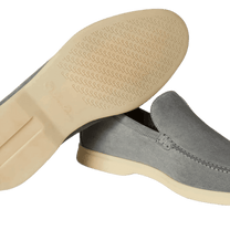 Loro Piana Men's Summer Walk Loafers