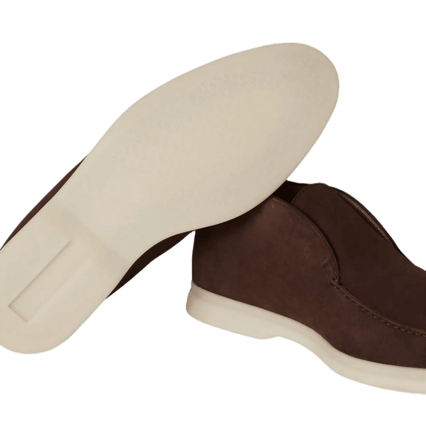 <tc>Loro Piana</tc> メンズ オープンウォーク チャッカブーツ