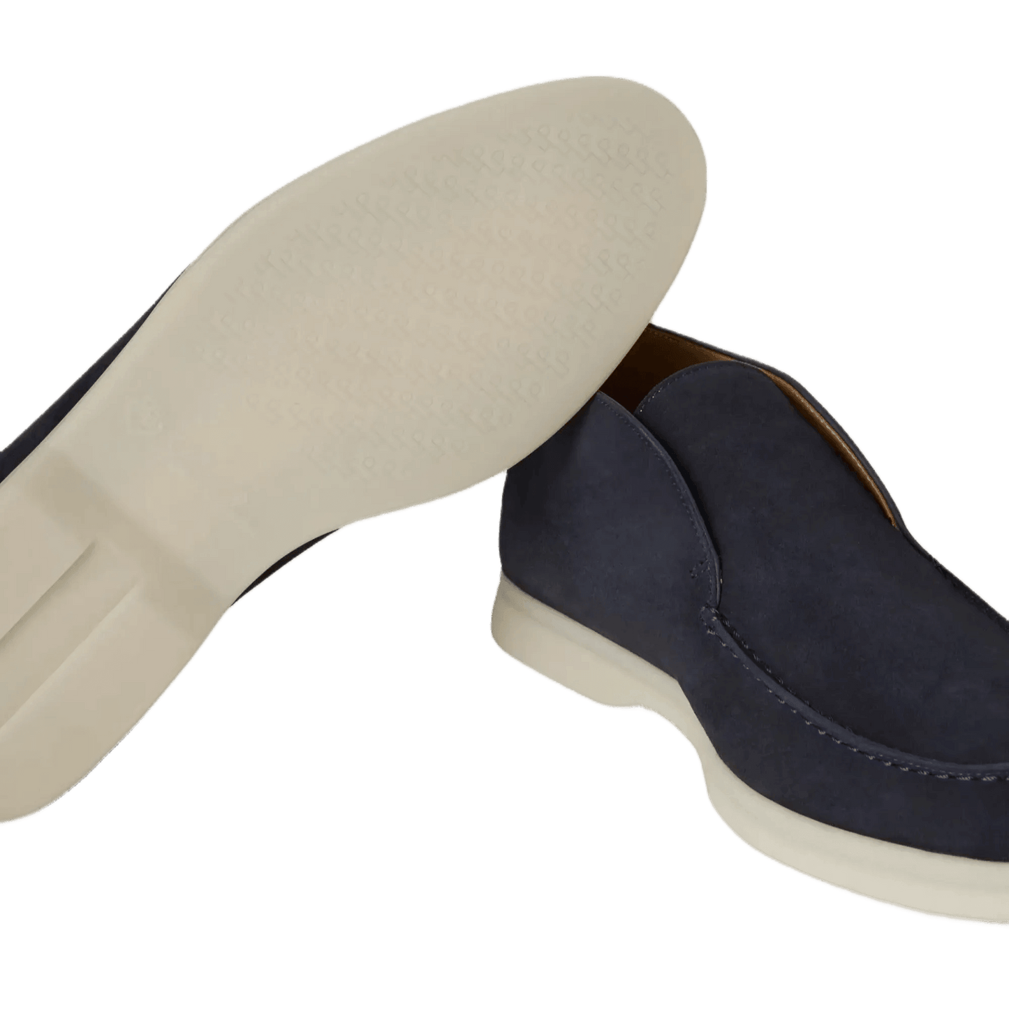 <tc>Loro Piana</tc> メンズ オープンウォーク チャッカブーツ