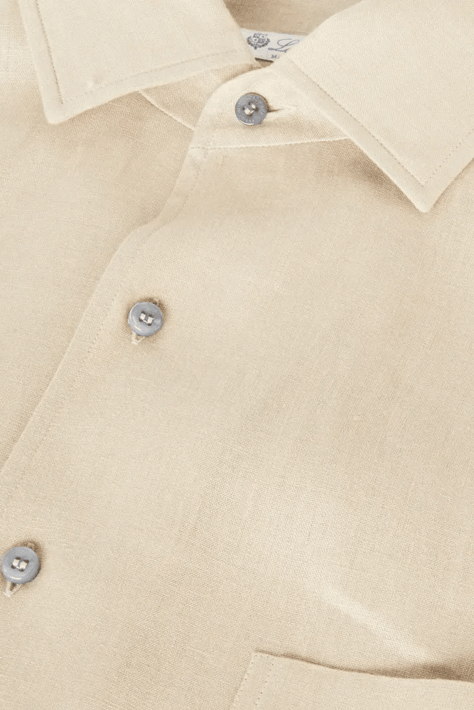 <tc>Loro Piana</tc> เสื้อเชิ้ตผู้ชาย อังเดร