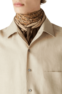 <tc>Loro Piana</tc> เสื้อเชิ้ตผู้ชาย อังเดร