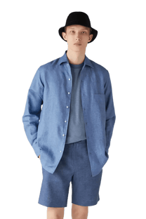<tc>Loro Piana</tc> เสื้อเชิ้ตผู้ชาย อังเดร