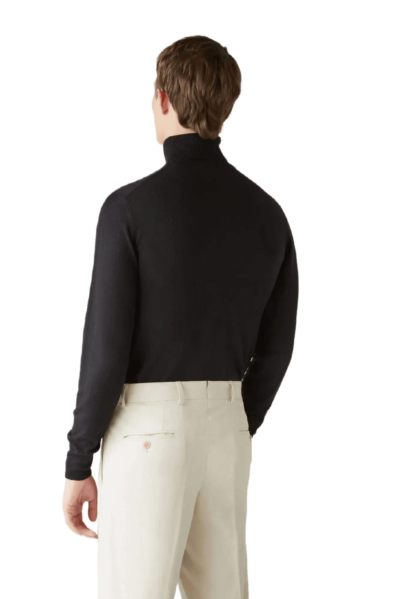 <tc>Loro Piana</tc> เสื้อคอเต่าชาย
