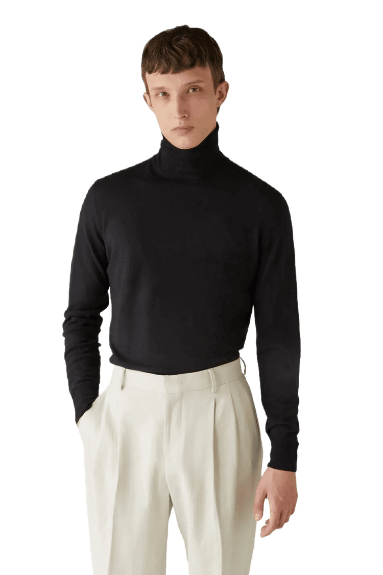 <tc>Loro Piana</tc> เสื้อคอเต่าชาย
