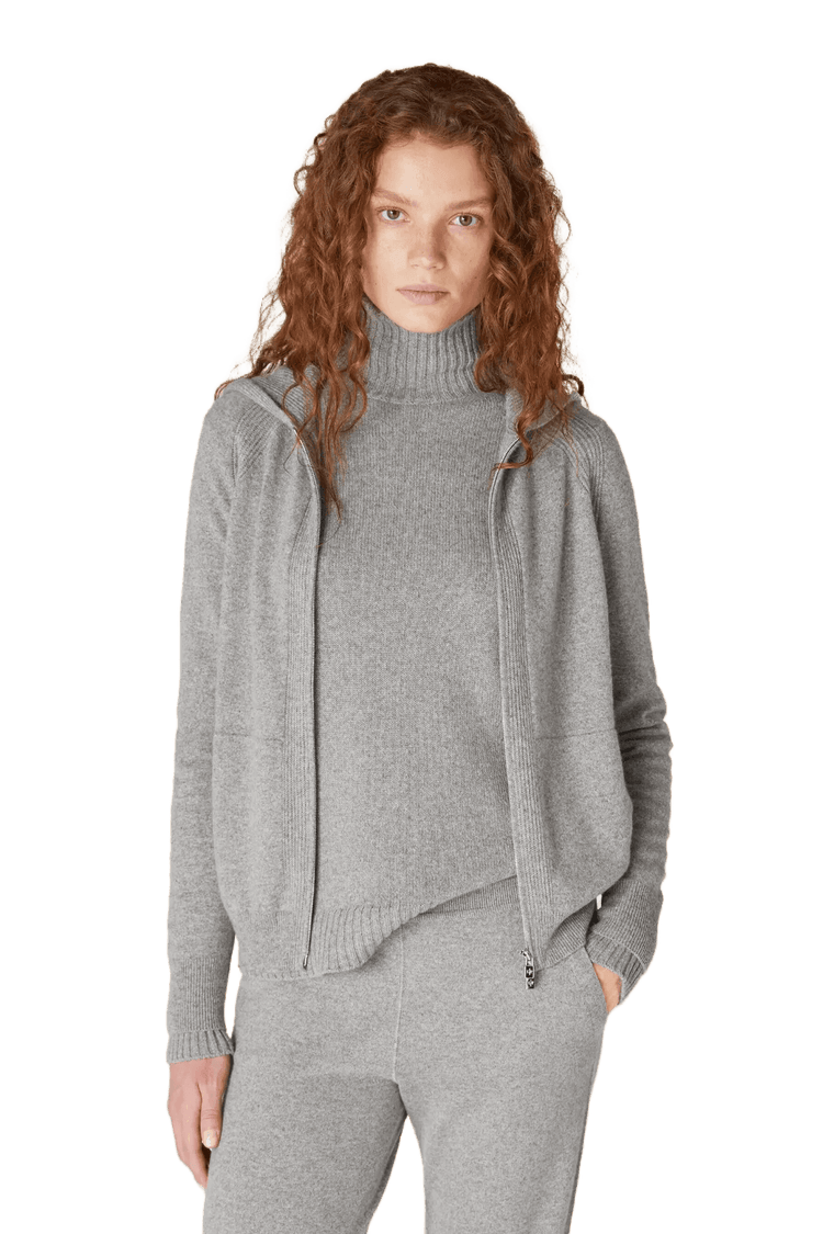 <tc>Loro Piana</tc> 女士 Merano 飛行員夾克