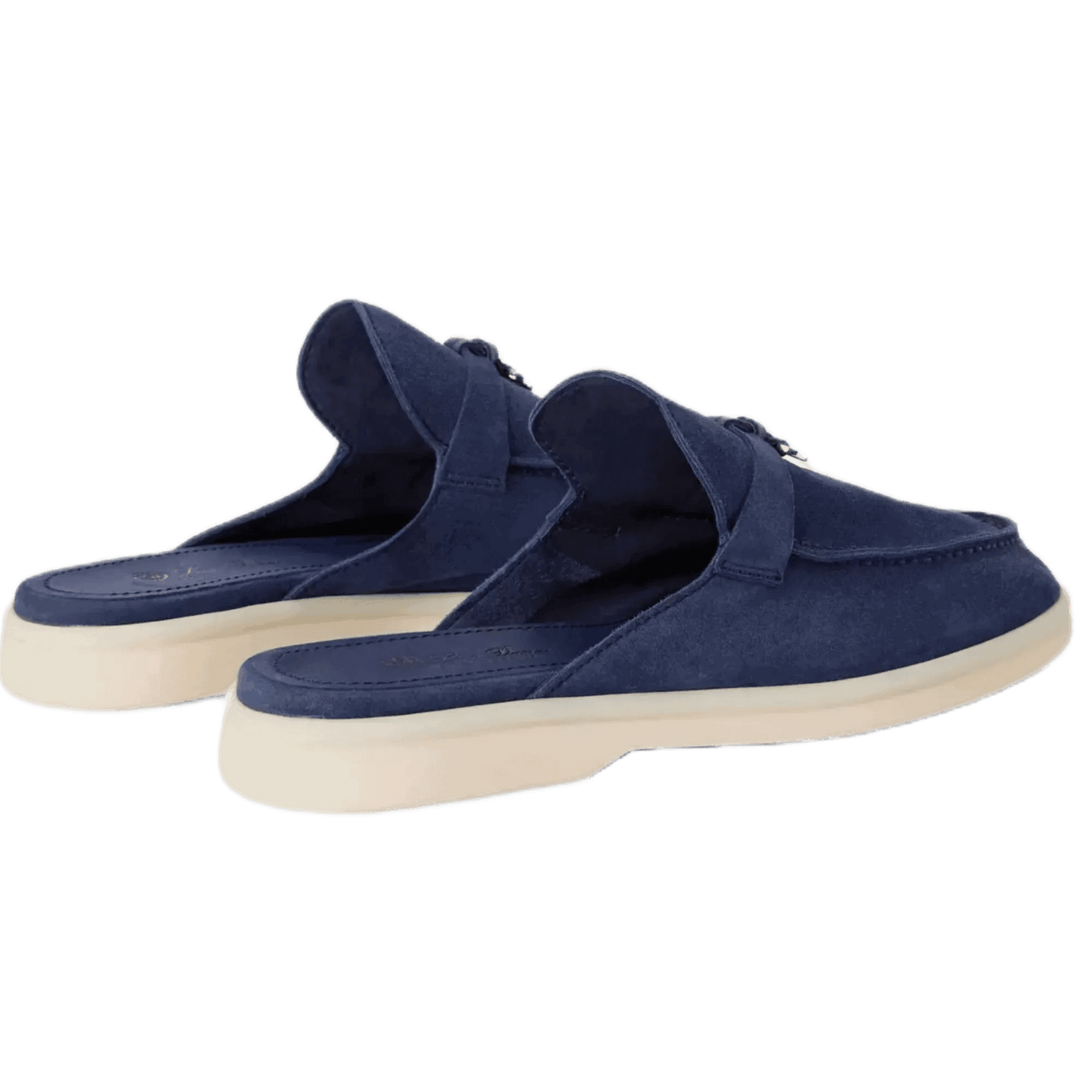 Loro Piana Women's Babouche Charms Walk Loafers