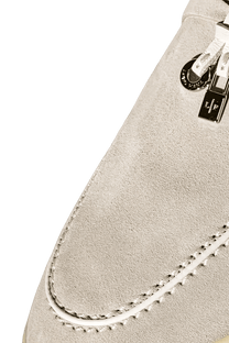 Loro Piana Women's Summer Charms Walk Loafers (Suede, Suede Goatskin)